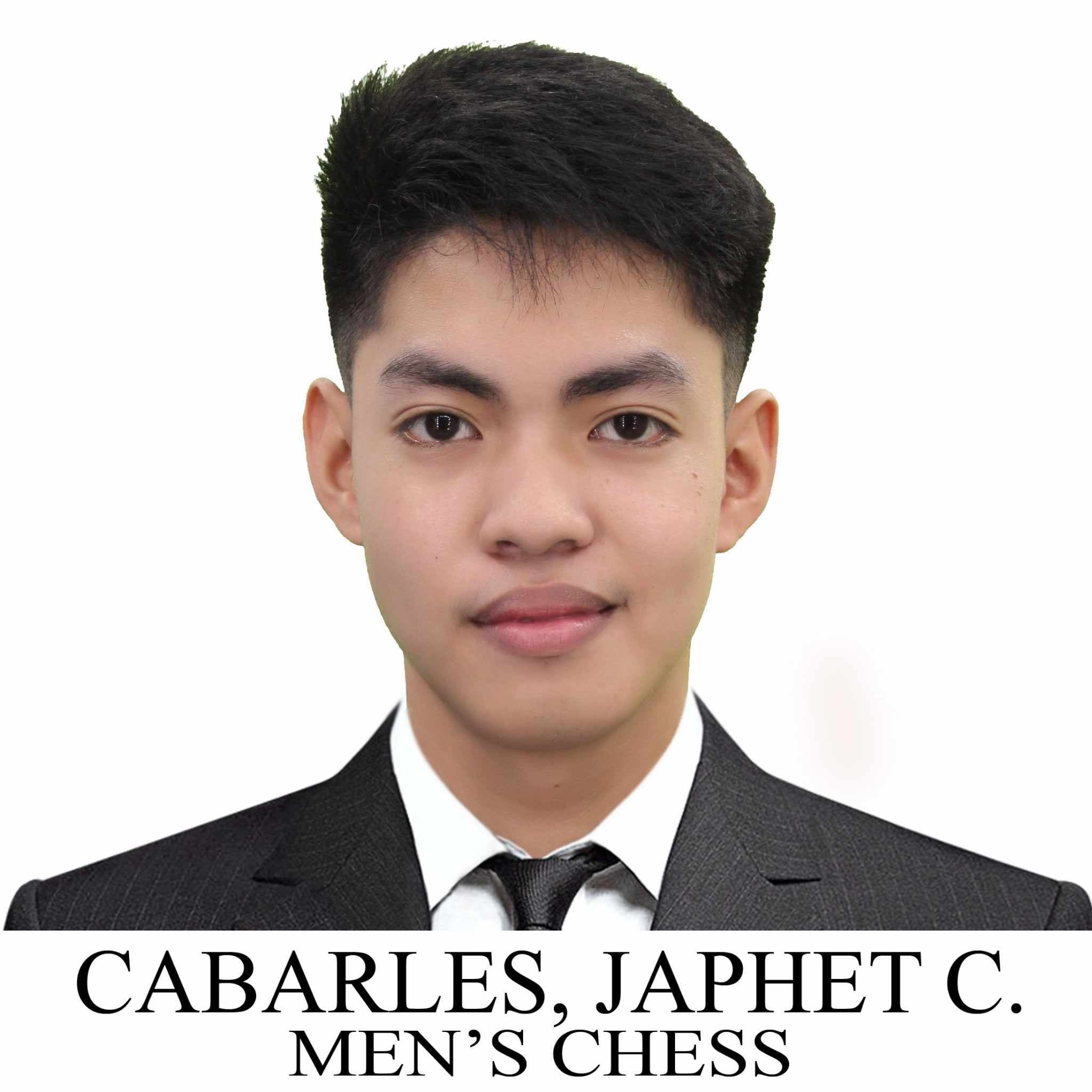 Japhet Cabarles