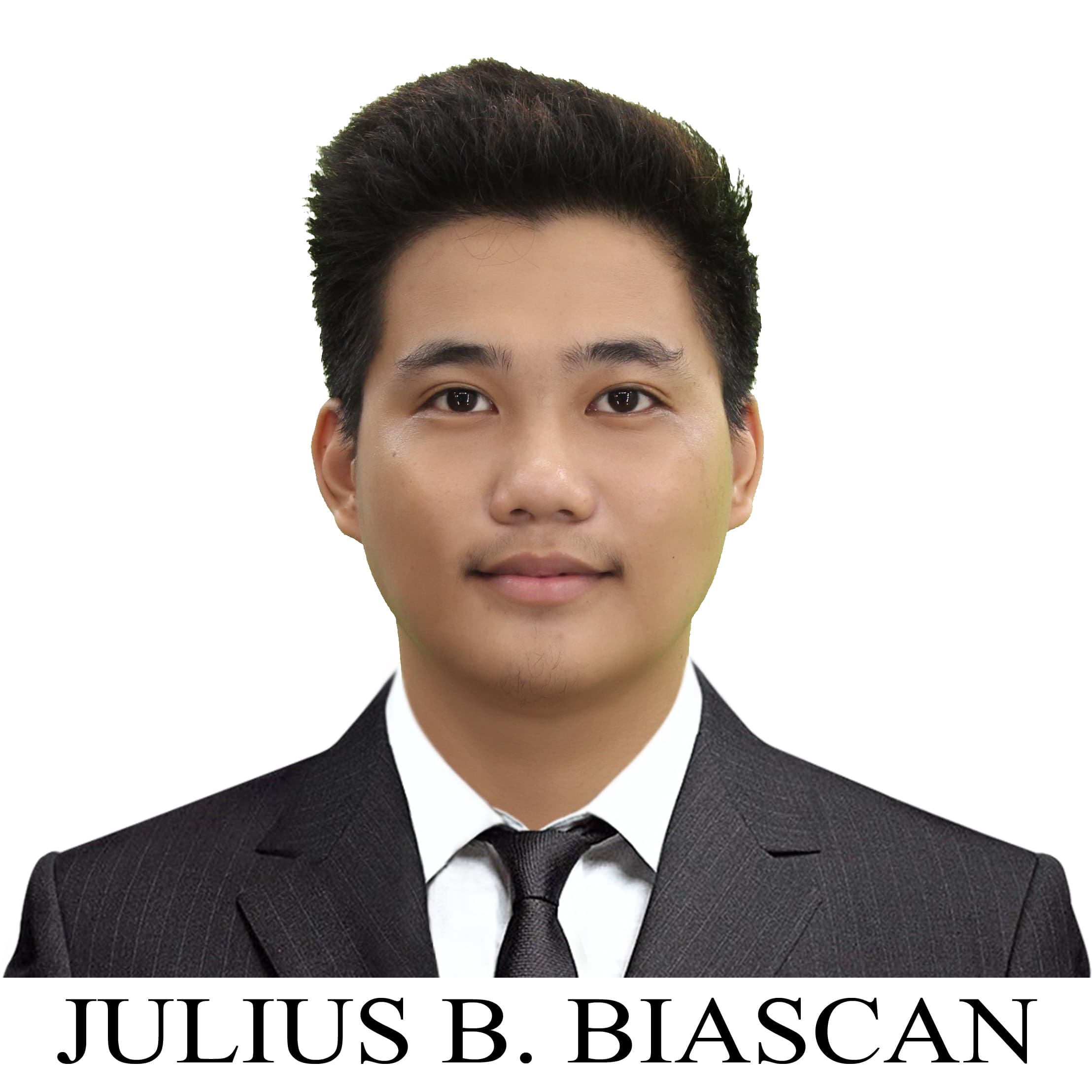 Julius Biascan